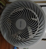 華凌美的【小暴風】白天鵝空氣循環(huán)扇 家用電風扇大風量搖頭輕音臥室臺式落地扇節(jié)能空調(diào)扇WH-FGA2001 曬單實拍圖