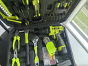 芝浦手電鉆充電鋰電鉆家用16.8V電動螺絲刀多功能電起子木工電動工具 曬單實(shí)拍圖