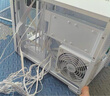 長(zhǎng)城（Great Wall）額定850W F8白色白金牌全模組電源（ATX3.1標(biāo)準(zhǔn)/原生PCIe5.1接口/自動(dòng)啟停/全電壓/閃電加速） 曬單實(shí)拍圖