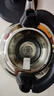 燒水壺熱水壺電熱水壺電水壺煮水壺恒溫便攜家用新款大容量304不銹鋼分體式 鋼本色 5L 304食品級不銹鋼 曬單實拍圖
