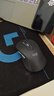 羅技（Logitech）M750M 通用版鼠標(biāo) 無線藍(lán)牙鼠標(biāo) 靜音鼠標(biāo) 智能鼠標(biāo) 對稱鼠標(biāo) 黑色 帶Logi Bolt USB接收器 曬單實拍圖
