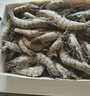 萬景 活凍國產(chǎn)黑虎蝦（特大號）單凍 凈重800g/盒13-15只  燒烤 海鮮 曬單實拍圖
