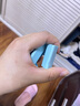 超輕粘土橡皮泥水晶彩泥兒童手工diy黏土沙玩具套裝泥巴玩具工解壓袋裝 彩色三角橡皮擦5塊 曬單實(shí)拍圖