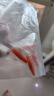 花百年豐年蝦冷凍幼蟲魚糧魚食小型魚豐年蝦卵水母斗魚孔雀魚飼料開口糧 特濃大紅卵0.5ml*10支【送專用喂食套裝】 曬單實拍圖