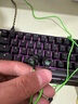 雷蛇（Razer）戰(zhàn)錘狂鯊V3有線入耳式游戲耳機(jī)耳塞 自帶Type-C DAC適配器 7.1環(huán)繞聲 吃雞神器 適配三角洲行動 戰(zhàn)錘狂鯊V3（贈THX軟件 可調(diào)EQ） 曬單實拍圖