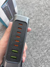 萬隆欣氮化鎵充電器多口usb快充PD100W大功率660W桌面充電站閃充塢適用蘋果16華為手機筆記本通用 660W氮化鎵充電器 曬單實拍圖