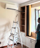 三菱電機(jī)（Mitsubishi Electric）KY系列1.5匹 新一級能效14-21㎡適用變頻冷暖 空調(diào)省電掛機(jī)國家補(bǔ)貼開啟式清潔MSZ-KY12VFK 曬單實(shí)拍圖