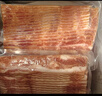 農(nóng)謠人 精制培根1kg 經(jīng)典培根精選豬肉片 早餐手抓餅燒烤火鍋食材冷凍 曬單實(shí)拍圖