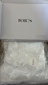 PORTS寶姿  新品商場(chǎng)同款 早春新品女裝圓領(lǐng)套頭針織衫SN8K402ARKE004 米白 L 曬單實(shí)拍圖