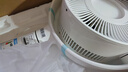 東芝（TOSHIBA）【風(fēng)待月】空氣循環(huán)扇電風(fēng)扇直流變頻落地扇負離子凈化電風(fēng)扇靜音臥室超靜音一級能效DSB700XCN(Y) 曬單實拍圖