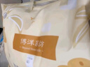 博洋寶貝（Beyond Kids）幼兒園床褥床墊A類(lèi)床墊午睡褥子嬰兒被褥墊 獅子鹿鹿 60*135cm 曬單實(shí)拍圖