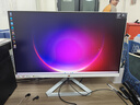 優(yōu)派27英寸白色 2K 原生200超210Hz HDR400 硬件低藍(lán)光 FastIPS 1ms 500(max)高亮 電競(jìng)顯示器VX27G81 曬單實(shí)拍圖