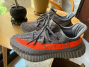 阿迪達(dá)斯Yeezy350椰子青少年學(xué)生夏日透氣運(yùn)動鞋 36.5 曬單實(shí)拍圖