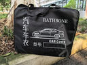 RATHBONE大眾途岳專用車衣全車罩遮陽曬防雨雪防凍加厚牛津布四季通用 曬單實(shí)拍圖