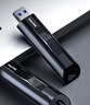 閃迪（SanDisk）512GB USB3.2 固態(tài)U盤(pán) CZ880 讀速高達(dá)420MB/s 寫(xiě)速380MB/s 大容量?jī)?yōu)盤(pán) 移動(dòng)固態(tài)硬盤(pán)般的傳輸體驗(yàn) 曬單實(shí)拍圖