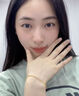 BJYL招財(cái)一夜暴富黃水晶手鏈女極細(xì)2mm轉(zhuǎn)運(yùn)珠手串ins小眾本命年禮物 幸運(yùn)黃水晶手鏈 曬單實(shí)拍圖