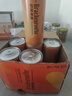 巴特萊特苦蕎原漿啤酒小麥精釀11°P大罐1L裝 980mL 6瓶 整箱裝 曬單實(shí)拍圖