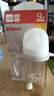 貝親（Pigeon）PPSU寬口徑雙把手奶瓶330ml LL號奶嘴 9個月+ AA271 曬單實拍圖