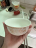 傳世瓷碗碟套裝家用景德鎮(zhèn)歐式骨瓷碗筷陶瓷器吃飯?zhí)淄氡P(pán)子中式 天鵝湖60件 60頭豪華套裝 曬單實(shí)拍圖