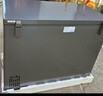 海爾（Haier）【零下35度】速凍超低溫冰柜家用無(wú)需除霜300升以上全冷凍柜新一級(jí)能效省電商用大容量臥式冷柜 369L 鋼板內(nèi)膽【零下38度】長(zhǎng)1.32米 曬單實(shí)拍圖