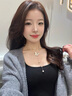 伊燦日韓蝴蝶仿珍珠吊墜項鏈女輕奢氣質(zhì)高級感鎖骨鏈2025新款爆款頸鏈 日韓蝴蝶珍珠吊墜項鏈女 曬單實拍圖