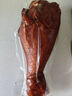 Prosciuttidoro烤火雞腿1000g-1200g 即食雞肉零食熟食家庭公司過(guò)節(jié)送禮聚餐 曬單實(shí)拍圖