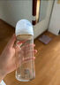 貝親（Pigeon）自然離乳 PPSU重力球吸管雙把手奶瓶 330mL 12月+ AA253 曬單實拍圖