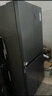 海爾（Haier）465升十字對(duì)開四開門電冰箱家用風(fēng)冷無霜一級(jí)能效變頻超薄BCD-465WGHTDE9S9家電國家補(bǔ)貼20% 曬單實(shí)拍圖