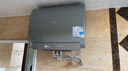 美的（Midea）TECH親膚活水玲瓏超薄60升雙膽扁桶電熱水器3300W水電分離一級(jí)能效UDpro國(guó)家補(bǔ)貼以舊換新 曬單實(shí)拍圖