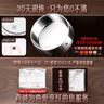 三四鋼316不銹鋼碗食品級兒童雙層飯碗個(gè)人專(zhuān)用吃飯隔熱家用成人大小碗 【12.5CM】抗菌防燙316L*1 曬單實(shí)拍圖