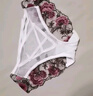 FitonTon3條裝內褲女士蕾絲性感純棉抗菌襠純欲女士?jì)妊澒慈吮】钊嵌萄?曬單實(shí)拍圖