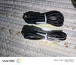數(shù)據(jù)線三合一蘋果Type-c安卓手機充電線一拖三頭適用于蘋果iphone15小米華為榮耀三星vivo車載多用 1.2米【2條裝】-防彈絲編織線 曬單實拍圖