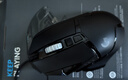 羅技（G） G502 HERO主宰者游戲鼠標(biāo)電競鼠標(biāo)有線RGB機(jī)械配重競技FPS吃雞宏cf送男友男生禮物 G502HERO 曬單實(shí)拍圖