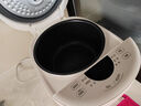 美的（Midea）智能電飯煲電飯鍋3-4人家用4L預約匠銅聚能釜內(nèi)膽快速飯微壓蒸煮米飯鍋FB40E108 曬單實拍圖
