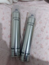 造型師發(fā)膠定型噴霧干膠保濕定型水啫喱水頭發(fā)蓬松造型男女士400ml*2 曬單實拍圖