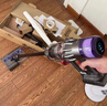 戴森（DYSON）V10n Digital Slim Nautik 輕量洗地吸塵器 無(wú)線家用除螨寵物 吸拖一體干濕兩用洗地機(jī)吸塵器 曬單實(shí)拍圖