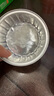 特美居（temeiju）錫紙碗30只蛋糕模具錫紙杯烘焙布丁蒸糕空氣炸鍋錫紙盤(pán)加厚 曬單實(shí)拍圖