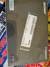 光威（Gloway）1TB SSD固態(tài)硬盤 M.2接口(NVMe協(xié)議) PCIe 4.0x4  7450MB/s 長(zhǎng)江存儲(chǔ)TLC顆粒 弈系列  曬單實(shí)拍圖