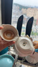 兒童保溫杯直飲吸管杯寶寶水壺316L不銹鋼水杯+泡泡凈幼兒園學(xué)生 曬單實(shí)拍圖