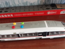 卡威高鐵火車玩具兒童復(fù)興號動車模型和諧號仿真電動列車寶寶益智早教 音樂慣性高鐵 曬單實(shí)拍圖