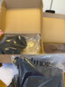 edition連衣裙女春新款帥氣工裝風(fēng)長款風(fēng)衣外套配腰帶襯衫裙 棕咖色 S/160 曬單實(shí)拍圖