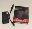 閃迪（SanDisk）2TB Type-c USB3.2 NVMe移動固態(tài)硬盤（PSSD）E61卓越版 1050MB/s三防保護 手機筆記本電腦外接SSD 曬單實拍圖