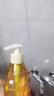 儒意（RUYI）生姜艾草按摩精油500ml 通經(jīng)絡(luò)全身排毒發(fā)熱拔罐spa開(kāi)背推拿刮痧 曬單實(shí)拍圖