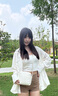 viney羊皮編織包包女包輕奢斜挎包單肩包生日七夕情人節(jié)禮物送女友老婆 【米白】高級(jí)感實(shí)用腋下包 品牌百搭洋氣小眾手機(jī)包 曬單實(shí)拍圖