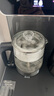 西屋（Westinghouse） 茶吧機(jī)家用飲水機(jī)高端客廳用2025年新款防溢水消毒桶裝下置式全自動(dòng)智能制冷熱雙出水茶吧柜一體 噴淋煮茶+語(yǔ)音WTH-T3102【升級(jí)】 溫?zé)嵝?曬單實(shí)拍圖