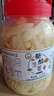 蘭香緣安徽特產(chǎn)銅陵醋泡生姜片 糖醋白姜1500g/瓶 嫩姜芽泡姜片仔姜頭 1瓶 腌制新鮮姜芽菜 下飯菜泡菜即食 曬單實拍圖