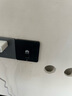 華為（HUAWEI）坤靈薄款全屋WiFi6套裝 3000M無(wú)線(xiàn)AP面板千兆5G雙頻POE供電企業(yè)級大戶(hù)型家用ac+ap入墻分布式組網(wǎng) 10口A(yíng)C路由器+4面板AP【IPTV版】備注顏色 智能天線(xiàn)無(wú)縫漫 曬單實(shí)拍圖
