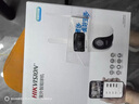 HIKVISION海康威視太陽能攝像頭免插電800萬雙攝家用室外4G終身免流量360度無死角AOV戶外監(jiān)控器手機遠(yuǎn)程T4 曬單實拍圖