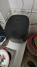 美的（Midea）電飯煲家用3-4-5-8個(gè)人多功能智能電飯鍋 4L大容量 柴火飯煮粥煲湯不粘內(nèi)膽蛋糕微壓 【家庭優(yōu)選】MB-RE429- 4L 4-5L 曬單實(shí)拍圖