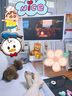 添添閨蜜機(jī)Pro4K Max版(8+256GB) 小度移動(dòng)平板電視 32英寸顯示器音響 長(zhǎng)續(xù)航 追劇健身K歌 女生禮物 曬單實(shí)拍圖